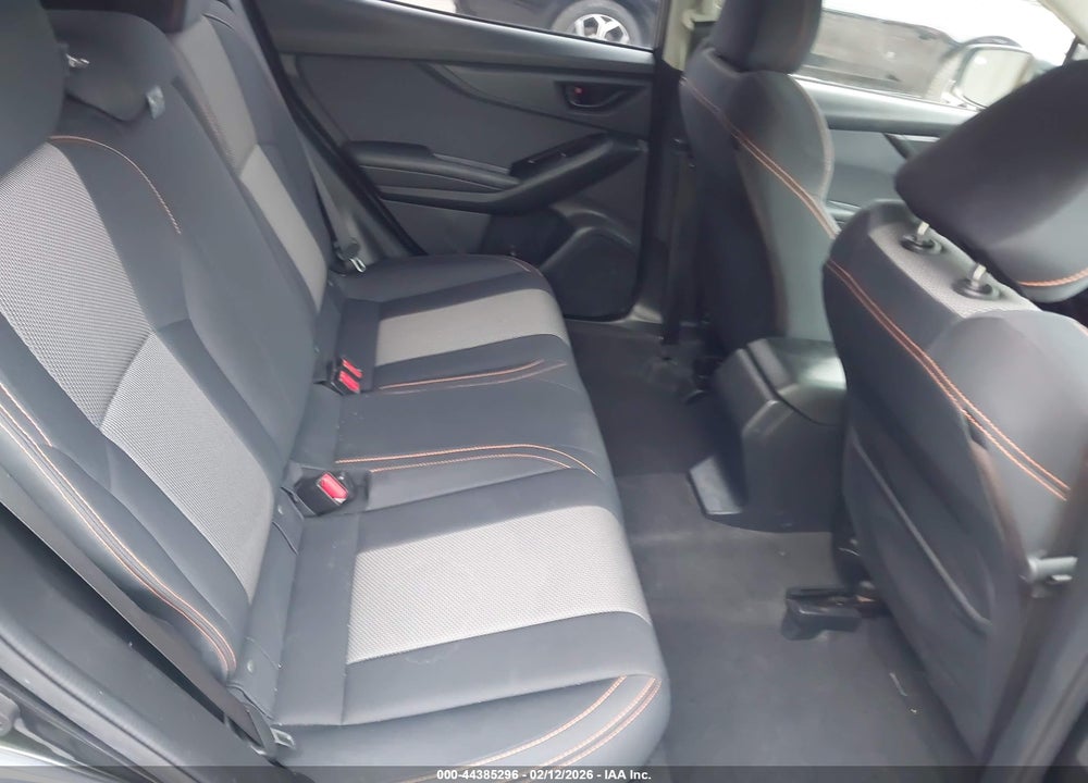 2019 SUBARU CROSSTREK 2.0I PREMIUM VIN: JF2GTADC6KH369287