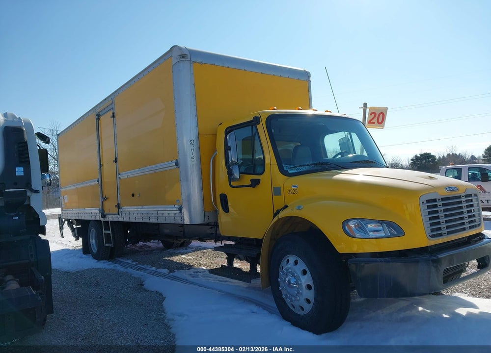 2019 FREIGHTLINER M2 106 VIN: 3ALACWFC8KDKE2304