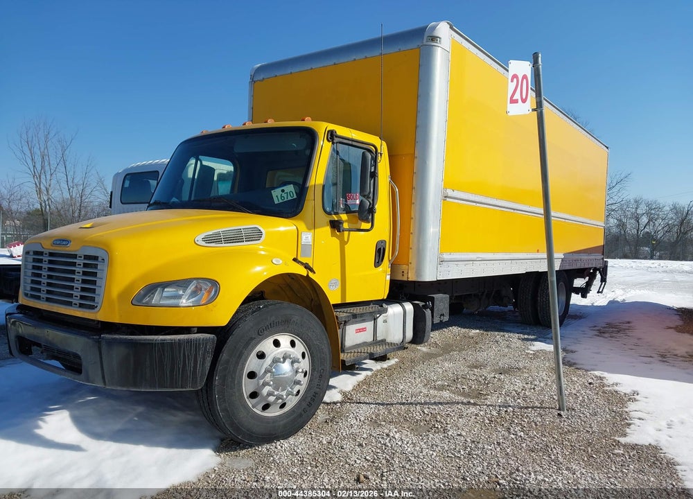 2019 FREIGHTLINER M2 106 VIN: 3ALACWFC8KDKE2304