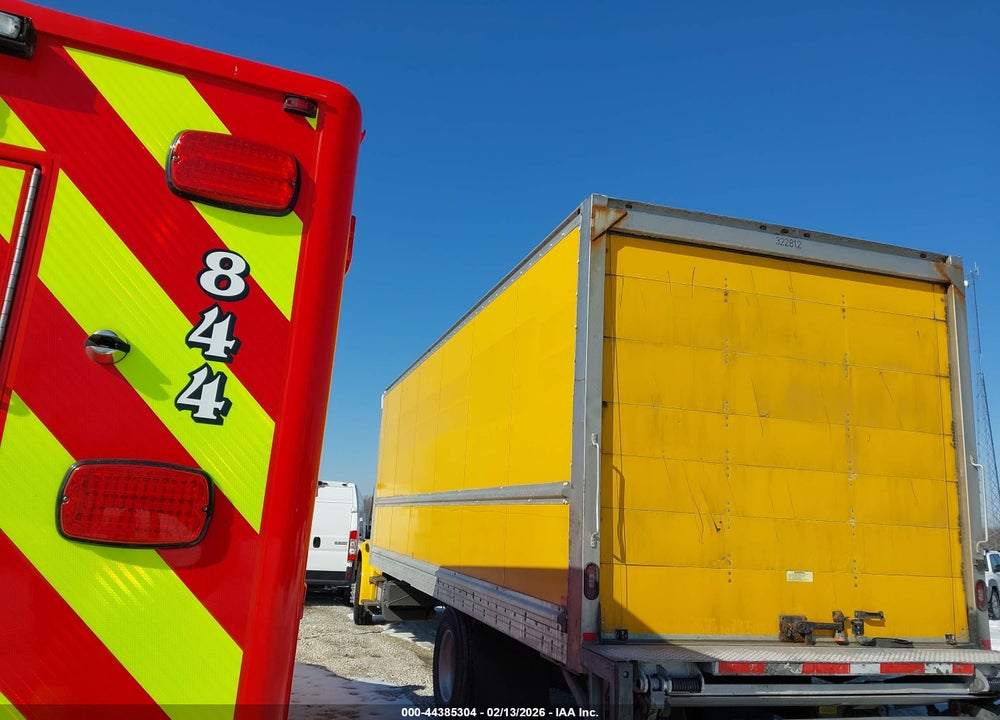2019 FREIGHTLINER M2 106 VIN: 3ALACWFC8KDKE2304