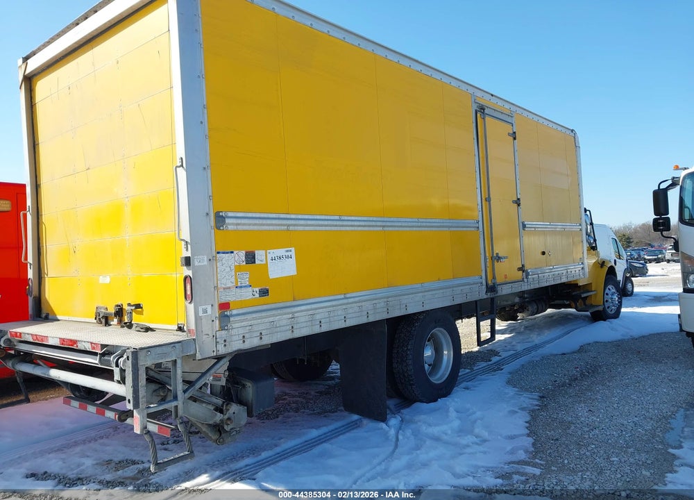 2019 FREIGHTLINER M2 106 VIN: 3ALACWFC8KDKE2304