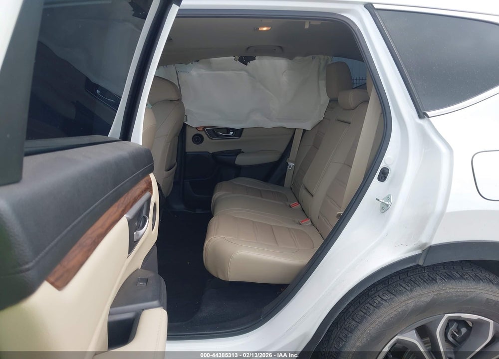 2022 HONDA CR-V 2WD EX-L VIN: 5J6RW1H80NA008665