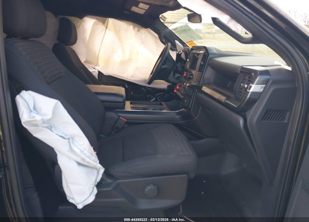 2022 FORD F-150 XL VIN: 1FTEW1CP2NFA11198