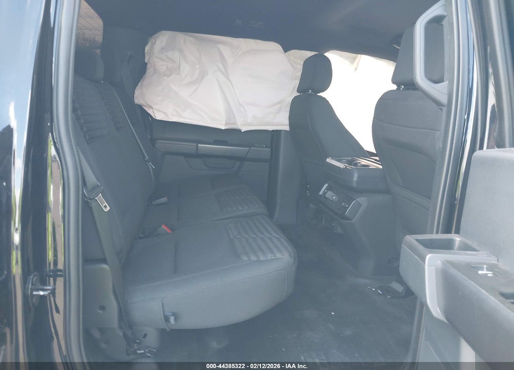 2022 FORD F-150 XL VIN: 1FTEW1CP2NFA11198