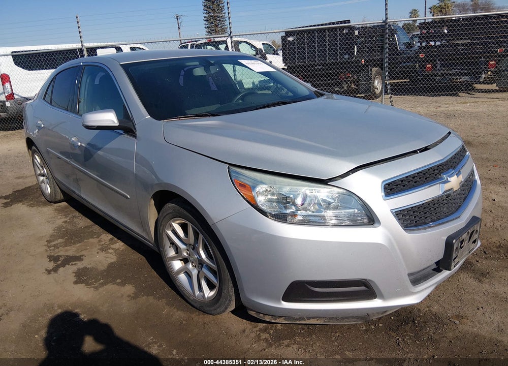 2013 CHEVROLET MALIBU 1LT VIN: 1G11C5SAXDF356563