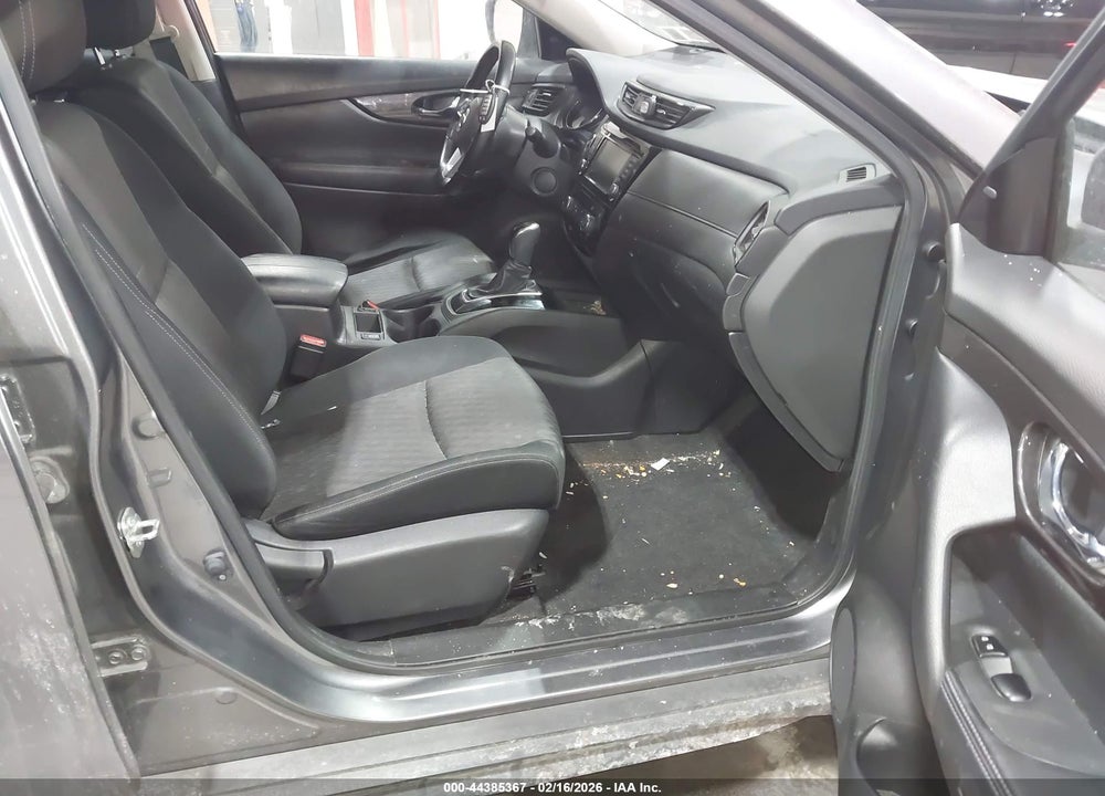 2020 NISSAN ROGUE SV INTELLIGENT AWD VIN: JN8AT2MVXLW117619