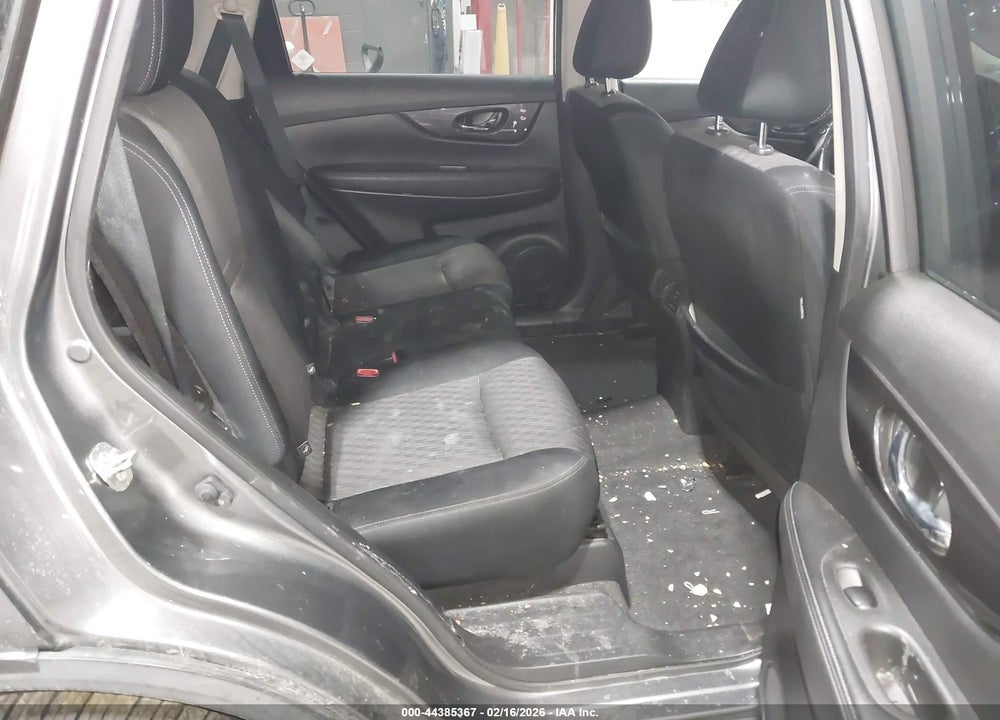 2020 NISSAN ROGUE SV INTELLIGENT AWD VIN: JN8AT2MVXLW117619