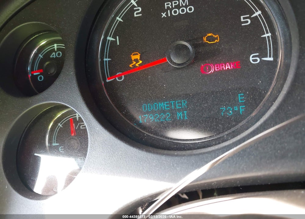 2014 CHEVROLET TAHOE LTZ VIN: 1GNSCCE0XER117170