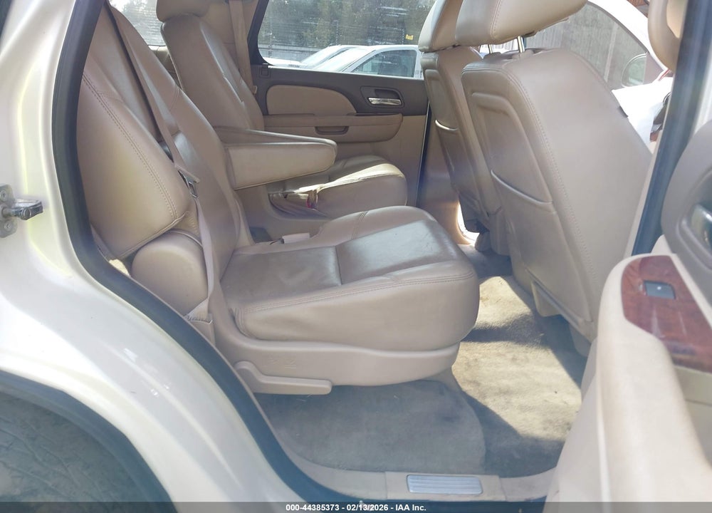 2014 CHEVROLET TAHOE LTZ VIN: 1GNSCCE0XER117170