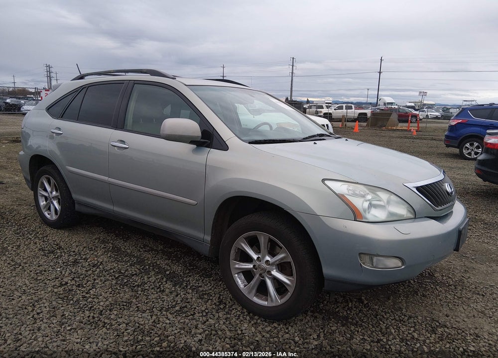 2008 LEXUS RX 350 VIN: 2T2HK31U88C052991