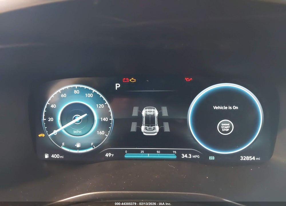 2023 HYUNDAI SANTA FE HYBRID SEL PREMIUM VIN: 5NMS3DA16PH020262
