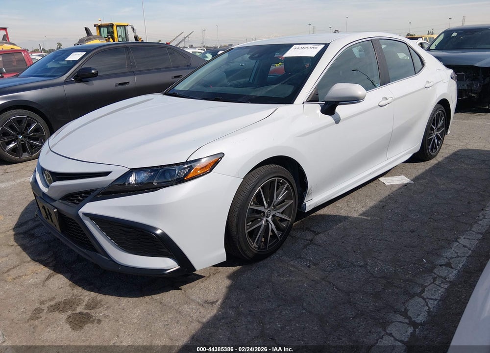 2023 TOYOTA CAMRY SE VIN: 4T1G11AK7PU183378