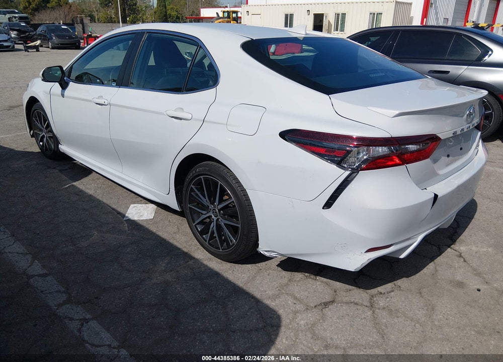2023 TOYOTA CAMRY SE VIN: 4T1G11AK7PU183378