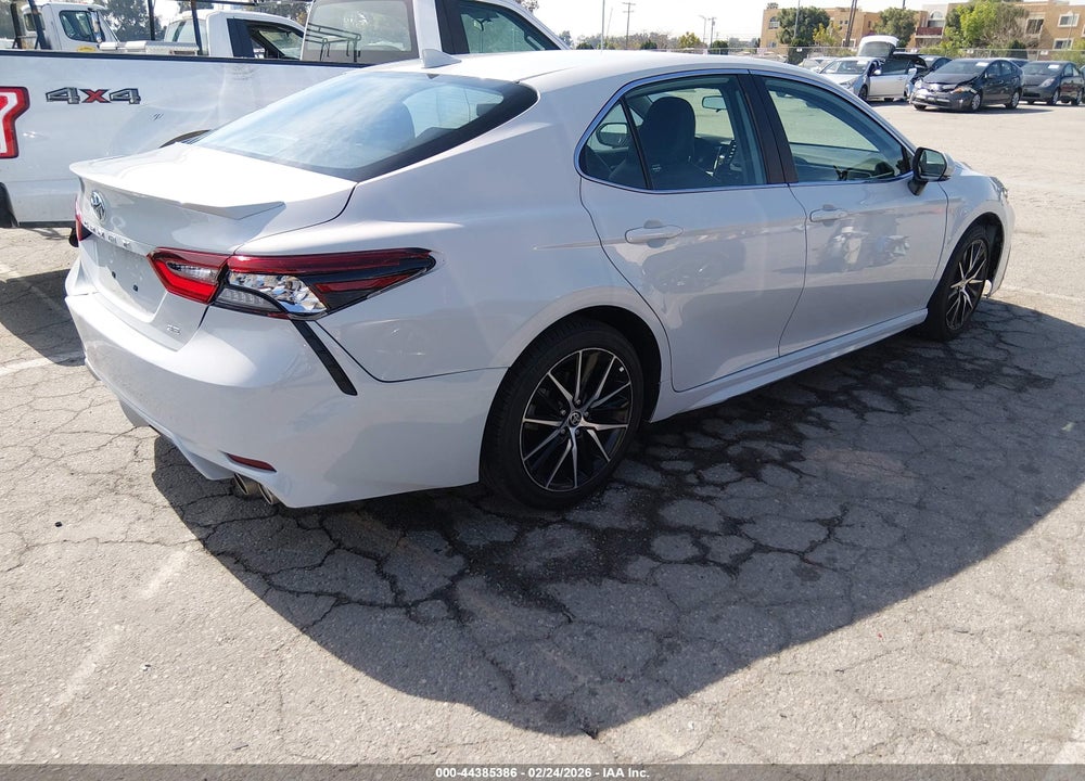 2023 TOYOTA CAMRY SE VIN: 4T1G11AK7PU183378