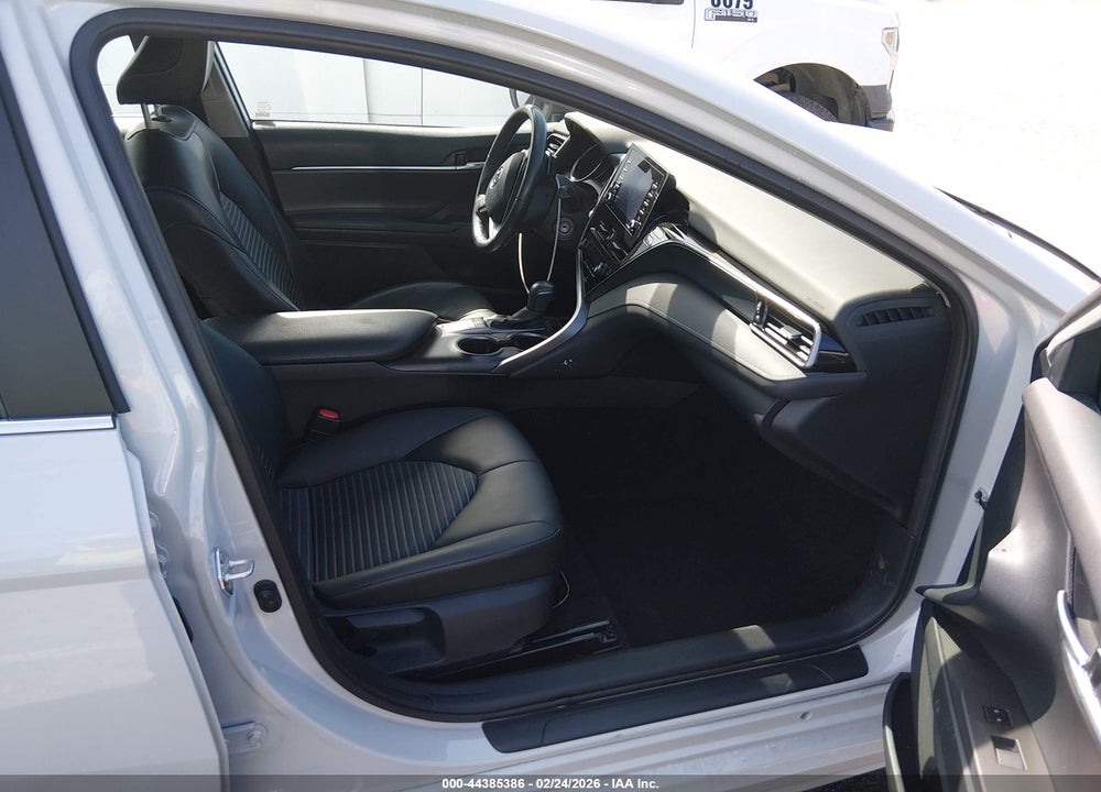 2023 TOYOTA CAMRY SE VIN: 4T1G11AK7PU183378