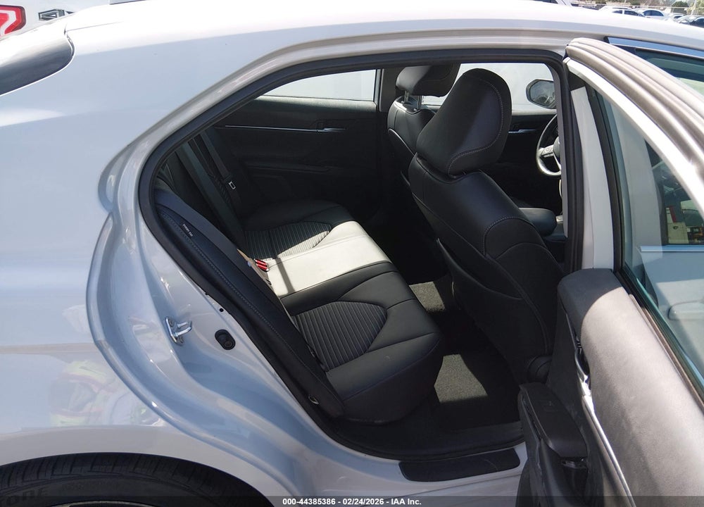 2023 TOYOTA CAMRY SE VIN: 4T1G11AK7PU183378