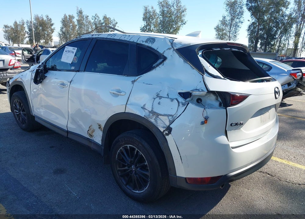 2020 MAZDA CX-5 TOURING VIN: JM3KFACM1L0754984