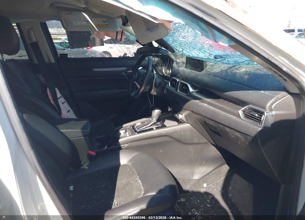 2020 MAZDA CX-5 TOURING VIN: JM3KFACM1L0754984