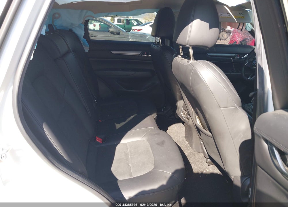2020 MAZDA CX-5 TOURING VIN: JM3KFACM1L0754984