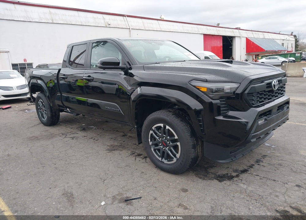 2024 TOYOTA TACOMA TRD SPORT VIN: 3TMLB5JN1RM058630