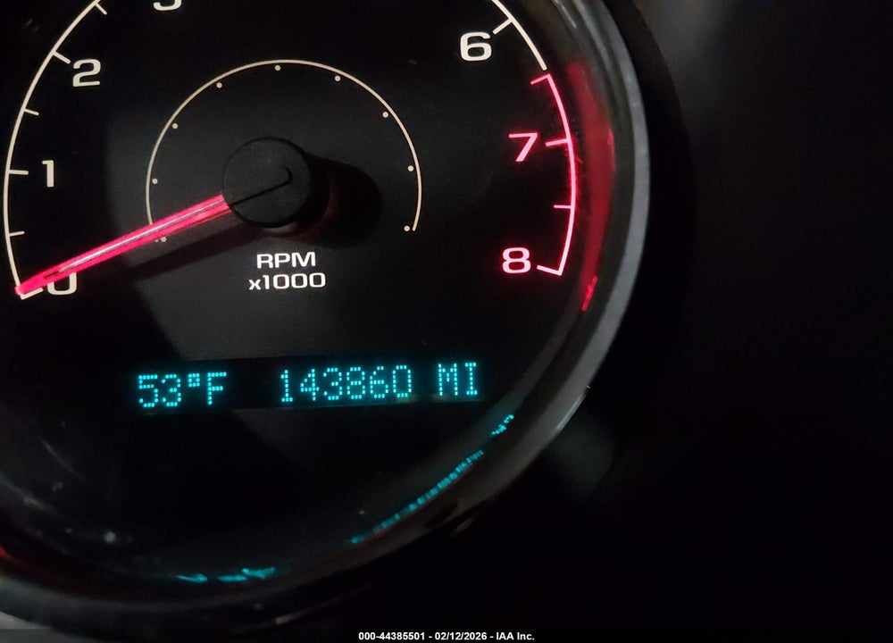 2005 CHEVROLET COBALT VIN: 1G1AK52F557617012