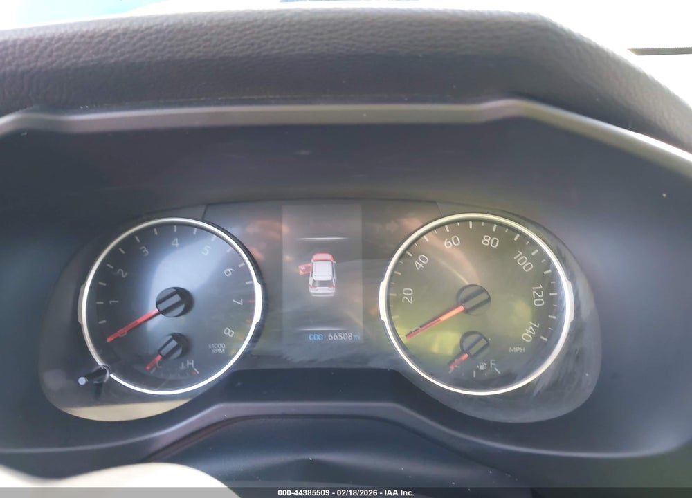 2019 TOYOTA RAV4 XLE VIN: 2T3P1RFV4KW076287
