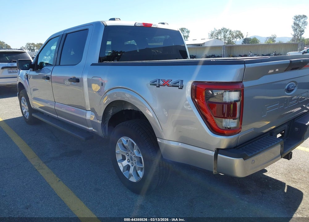 2023 FORD F-150 XLT VIN: 1FTFW1E89PFC47750