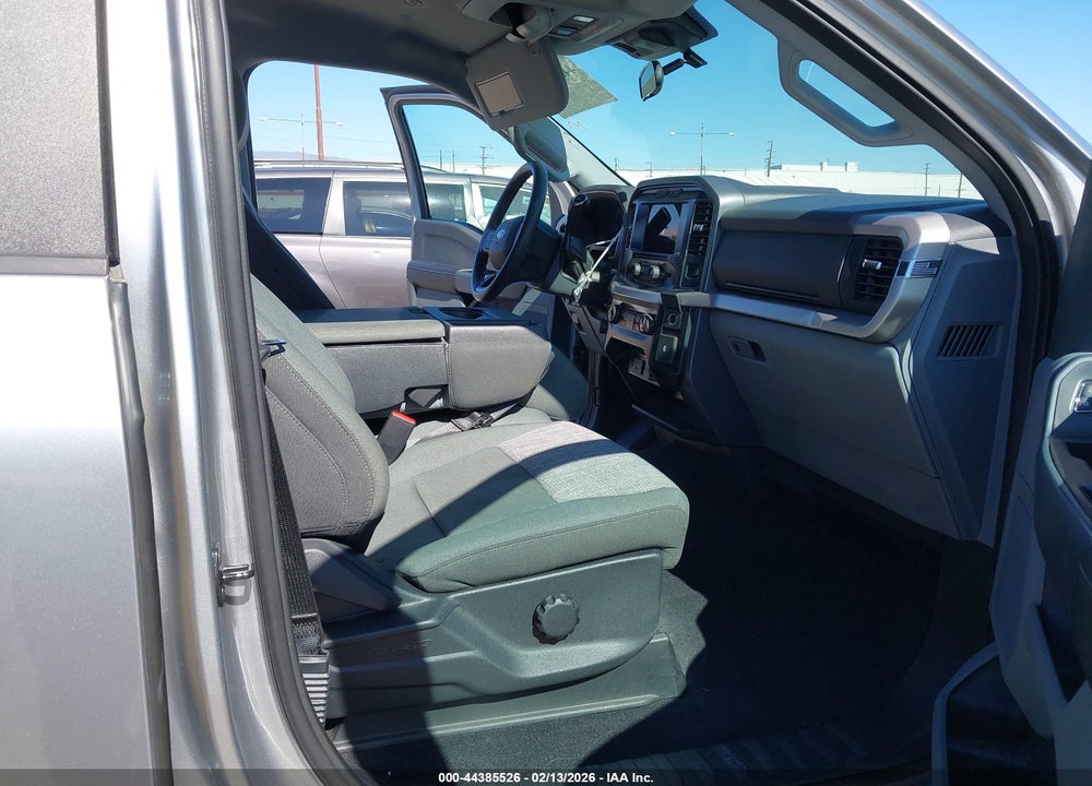 2023 FORD F-150 XLT VIN: 1FTFW1E89PFC47750