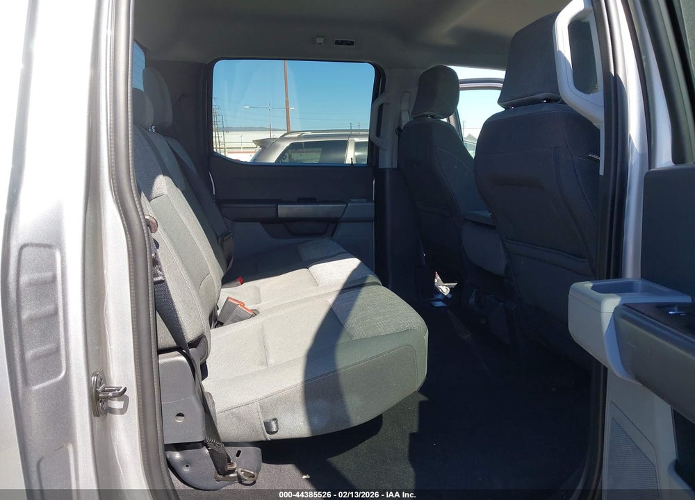 2023 FORD F-150 XLT VIN: 1FTFW1E89PFC47750