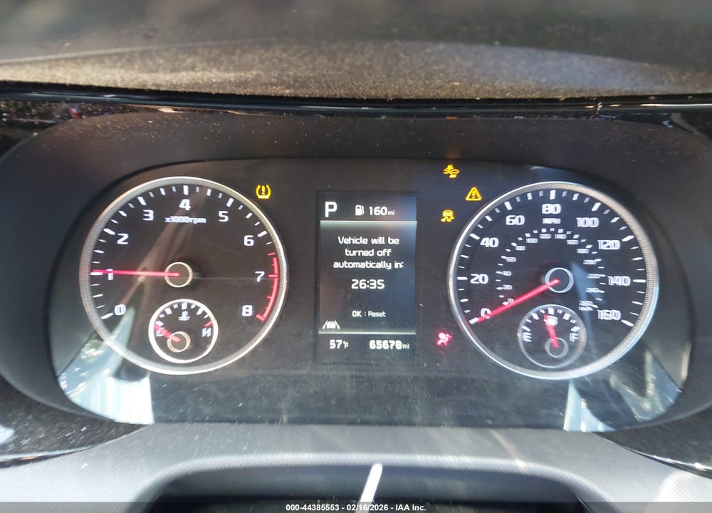 2022 KIA K5 GT-LINE VIN: 5XXG64J2XNG143550