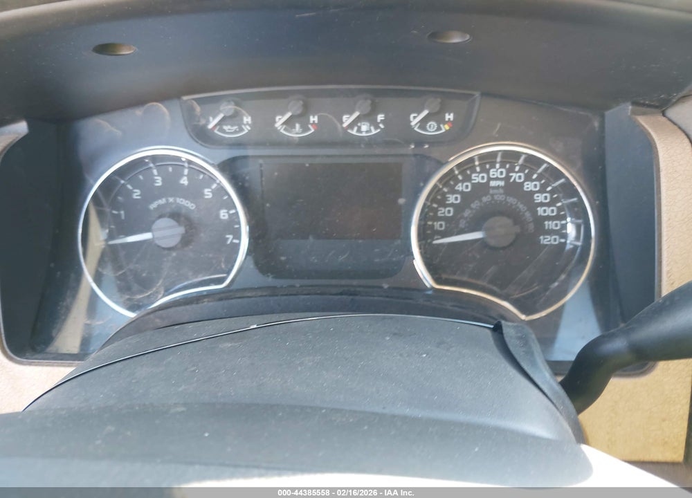 2011 FORD F-150 XLT VIN: 1FTFW1CT3BFB14479