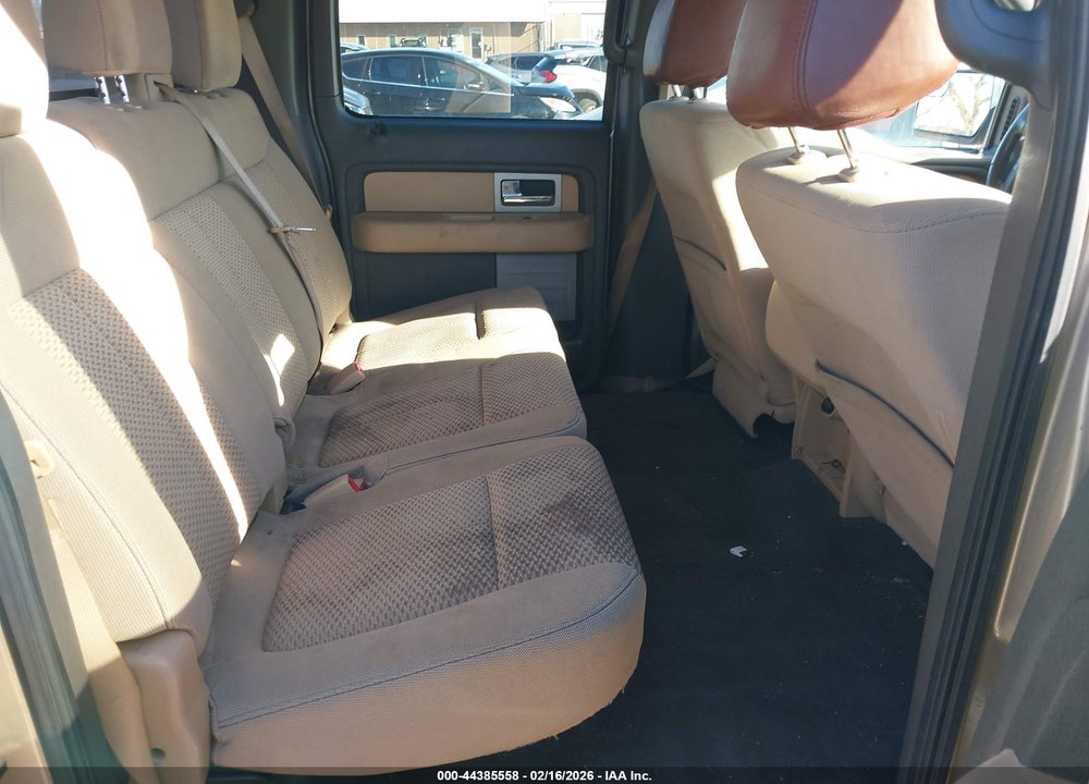 2011 FORD F-150 XLT VIN: 1FTFW1CT3BFB14479