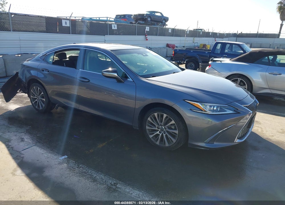 2019 LEXUS ES 350 VIN: JTHBZ1B13K2004625