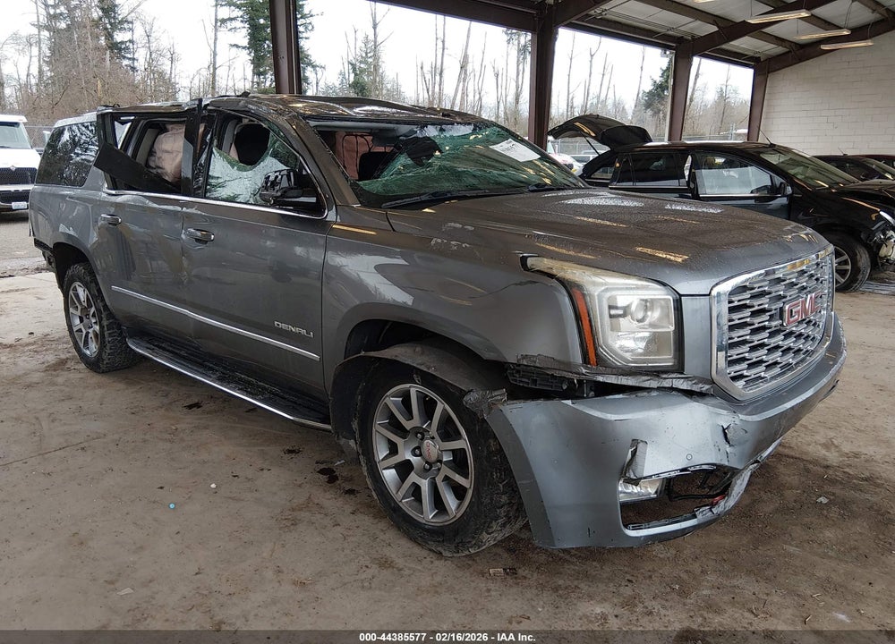 2020 GMC YUKON XL 4WD DENALI VIN: 1GKS2HKJ5LR196741