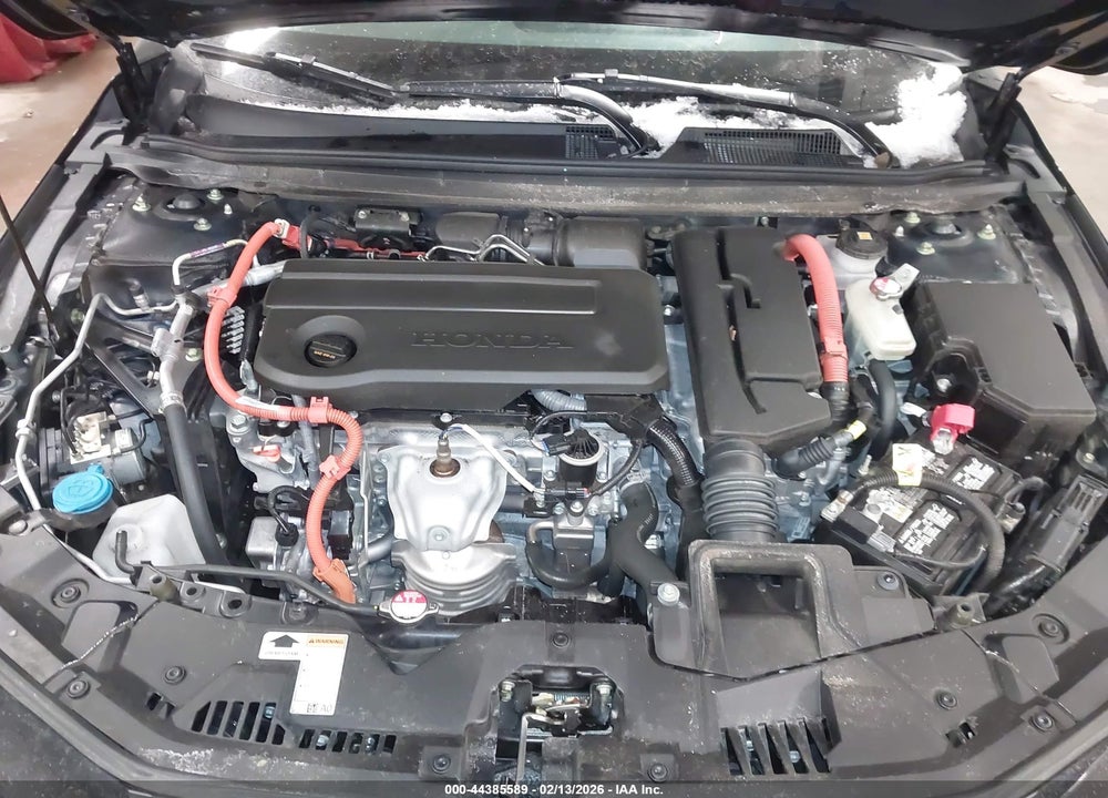 2024 HONDA ACCORD HYBRID SPORT VIN: 1HGCY2F51RA048460
