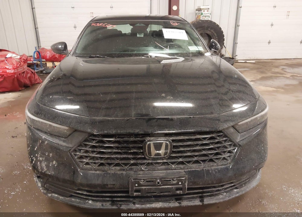 2024 HONDA ACCORD HYBRID SPORT VIN: 1HGCY2F51RA048460