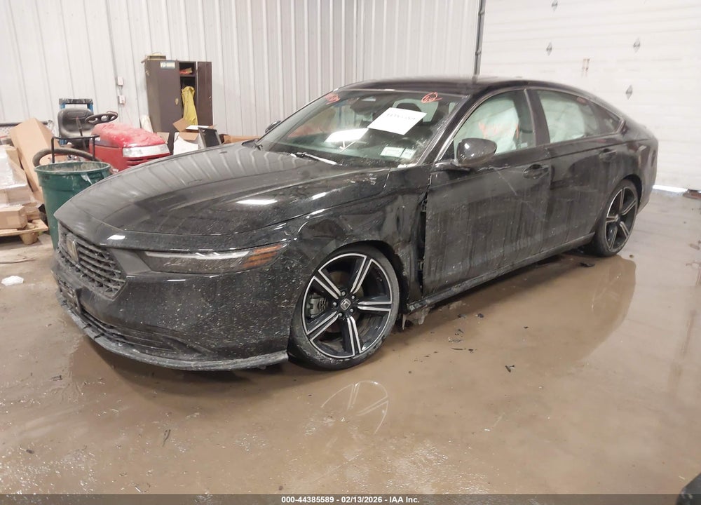 2024 HONDA ACCORD HYBRID SPORT VIN: 1HGCY2F51RA048460