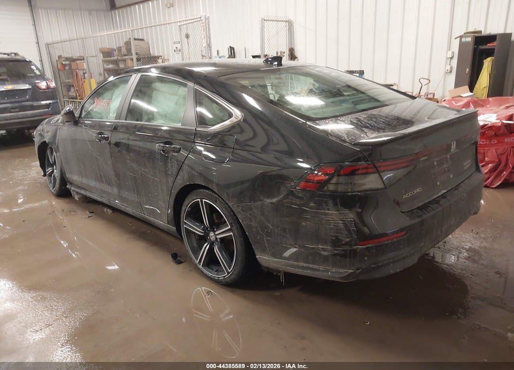 2024 HONDA ACCORD HYBRID SPORT VIN: 1HGCY2F51RA048460