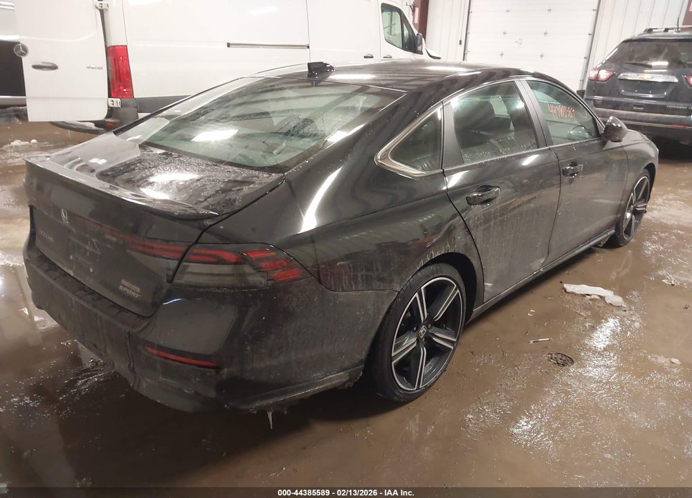 2024 HONDA ACCORD HYBRID SPORT VIN: 1HGCY2F51RA048460