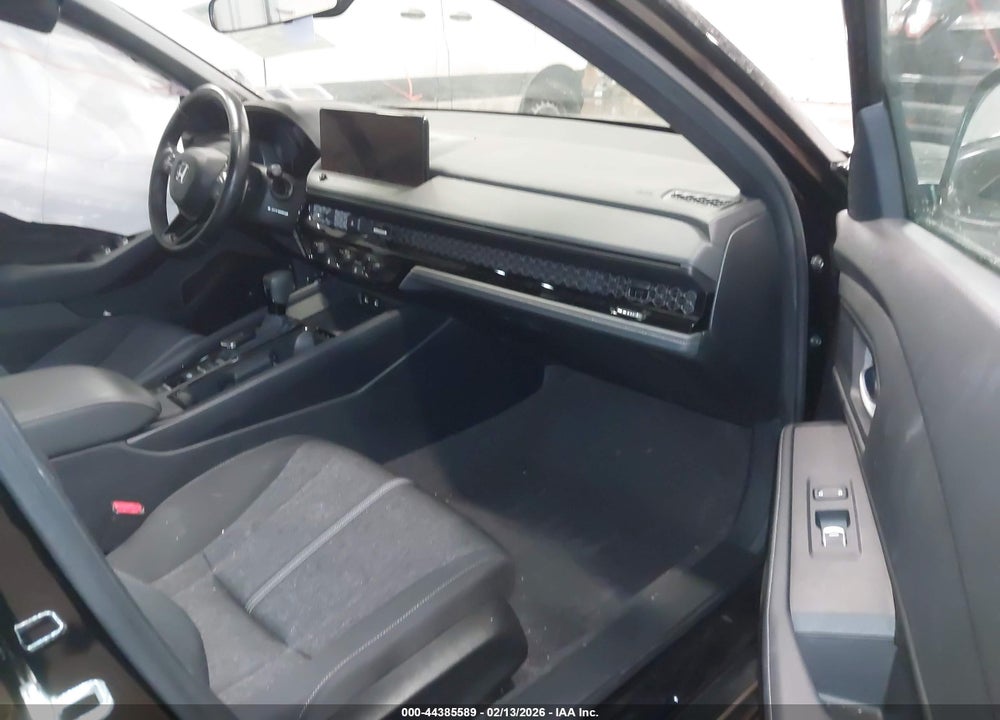 2024 HONDA ACCORD HYBRID SPORT VIN: 1HGCY2F51RA048460