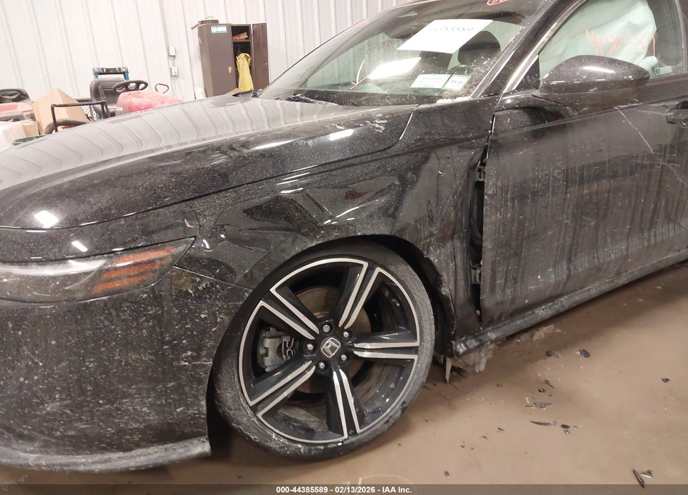 2024 HONDA ACCORD HYBRID SPORT VIN: 1HGCY2F51RA048460