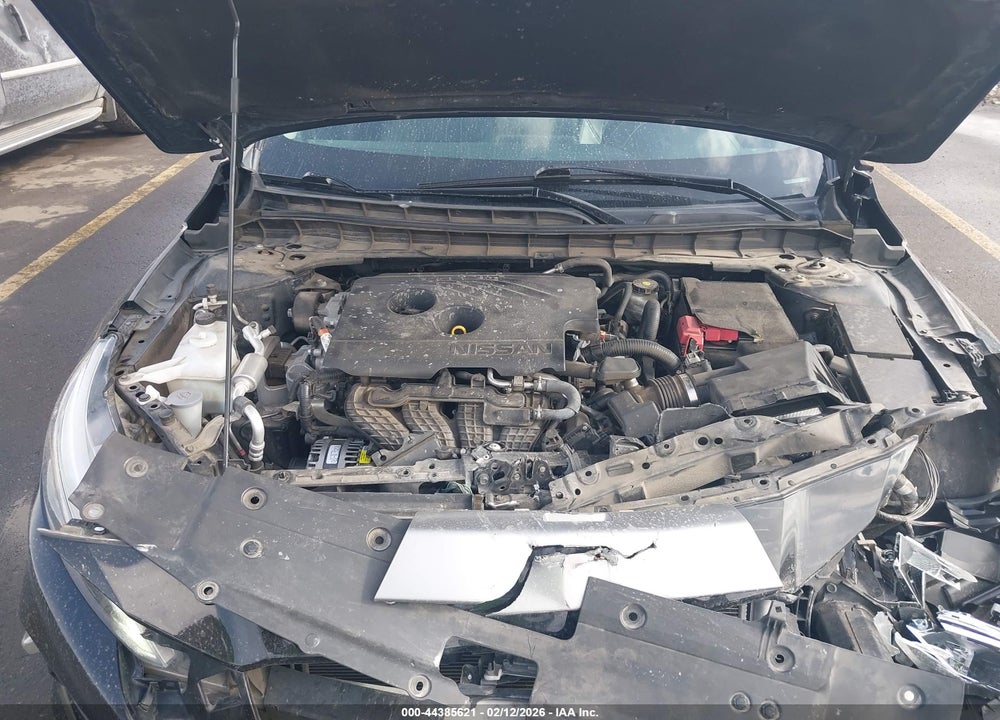 2019 NISSAN ALTIMA 2.5 SL VIN: 1N4BL4EV2KC177815
