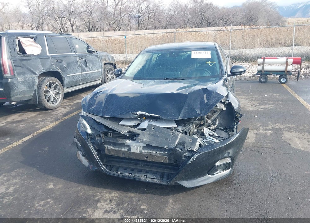 2019 NISSAN ALTIMA 2.5 SL VIN: 1N4BL4EV2KC177815