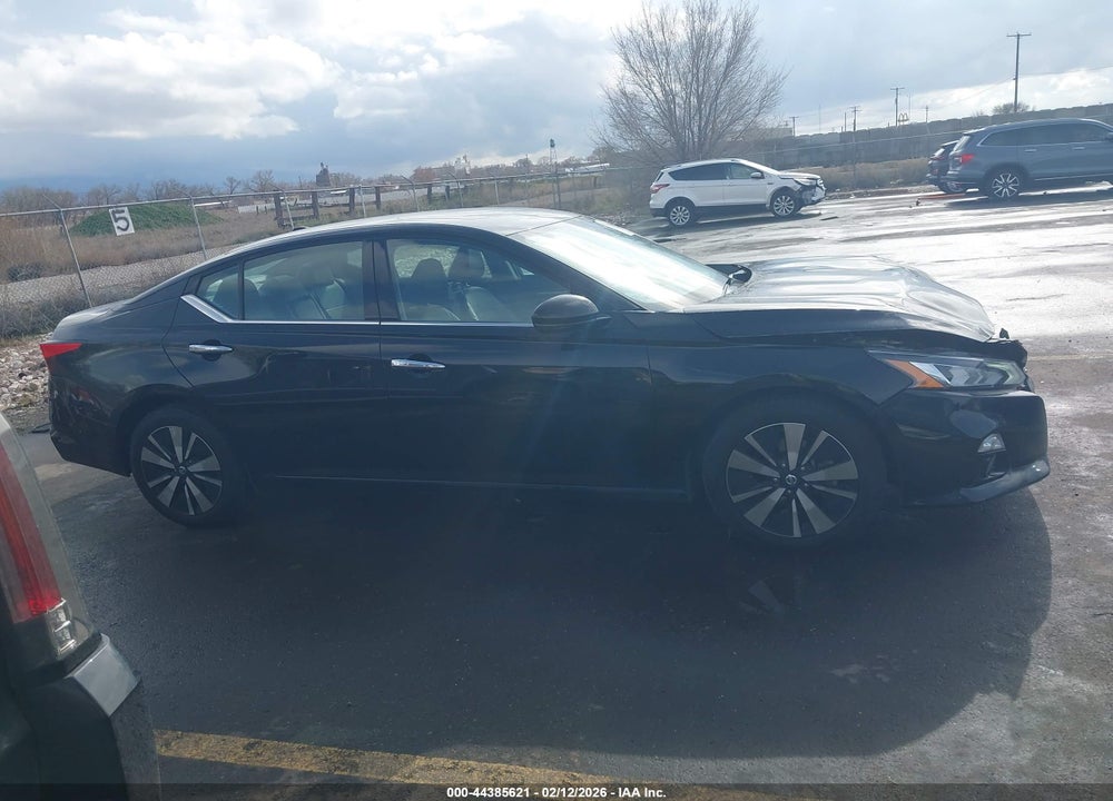 2019 NISSAN ALTIMA 2.5 SL VIN: 1N4BL4EV2KC177815