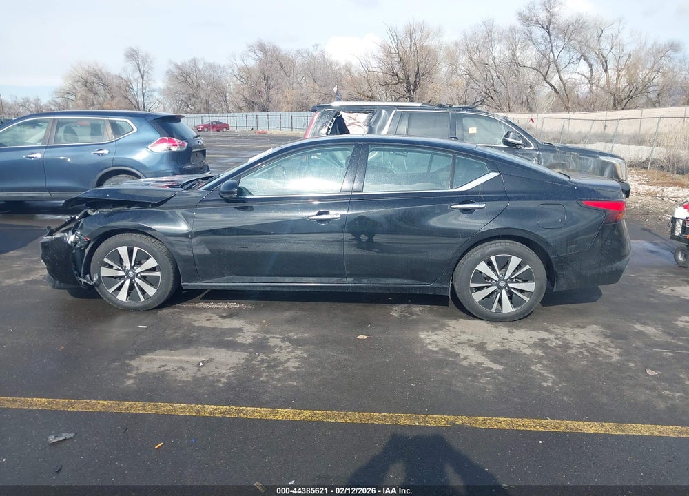 2019 NISSAN ALTIMA 2.5 SL VIN: 1N4BL4EV2KC177815
