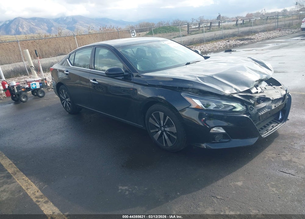 2019 NISSAN ALTIMA 2.5 SL VIN: 1N4BL4EV2KC177815