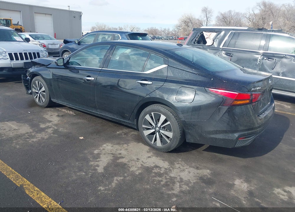 2019 NISSAN ALTIMA 2.5 SL VIN: 1N4BL4EV2KC177815