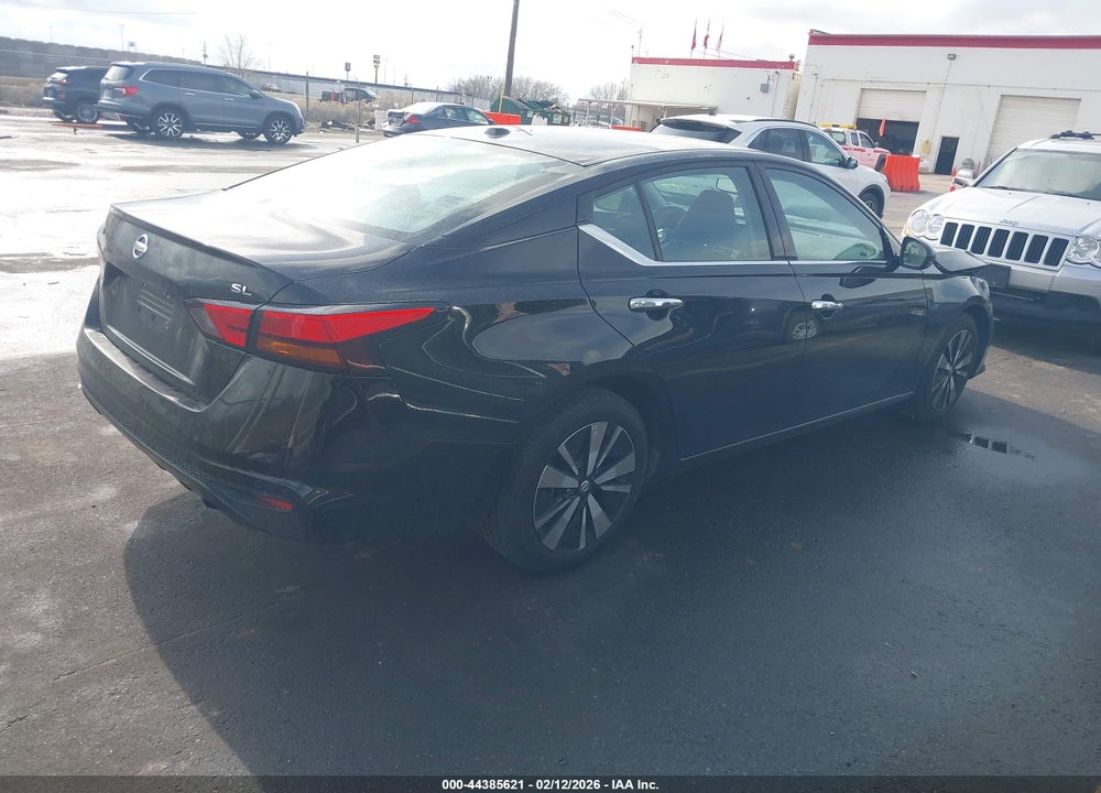 2019 NISSAN ALTIMA 2.5 SL VIN: 1N4BL4EV2KC177815