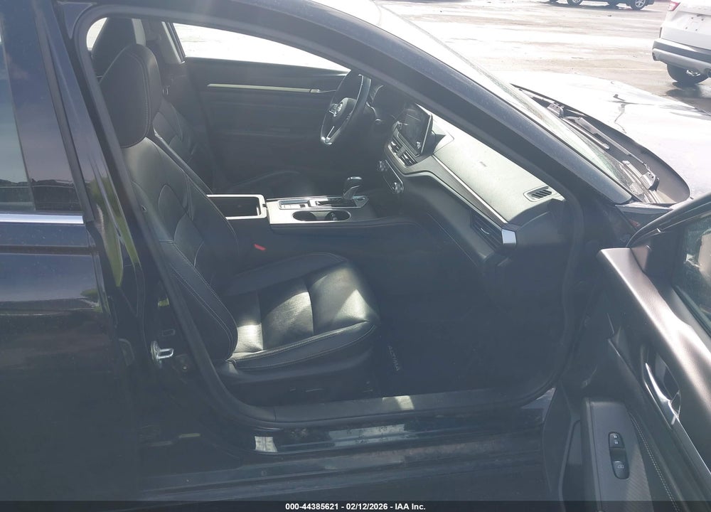 2019 NISSAN ALTIMA 2.5 SL VIN: 1N4BL4EV2KC177815