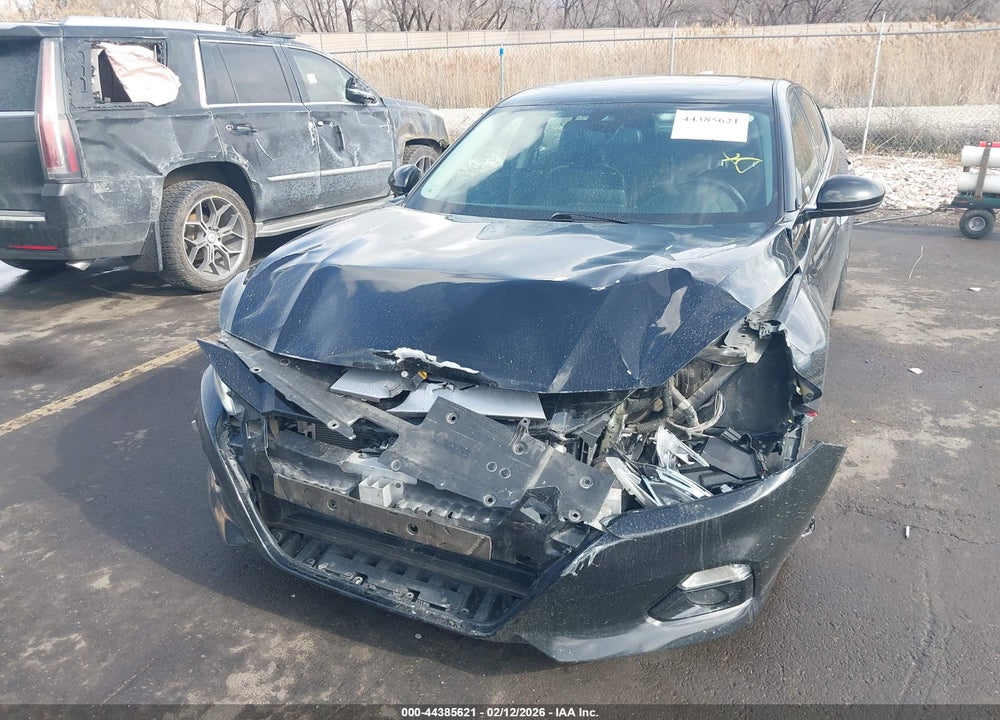 2019 NISSAN ALTIMA 2.5 SL VIN: 1N4BL4EV2KC177815